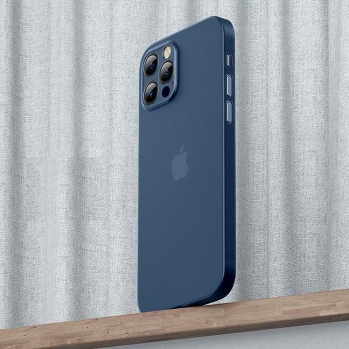 UTGATT - Ultra Slim Skal iPhone 7/8/SE (2020/2022) - Matte Svart