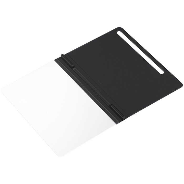 UTGATT1 - Samsung Galaxy Tab S8 Fodral Note View - Svart