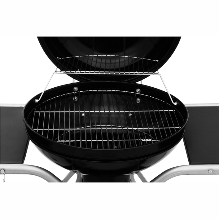 Mustang - Mustang Kolgrill Austin med sidobord