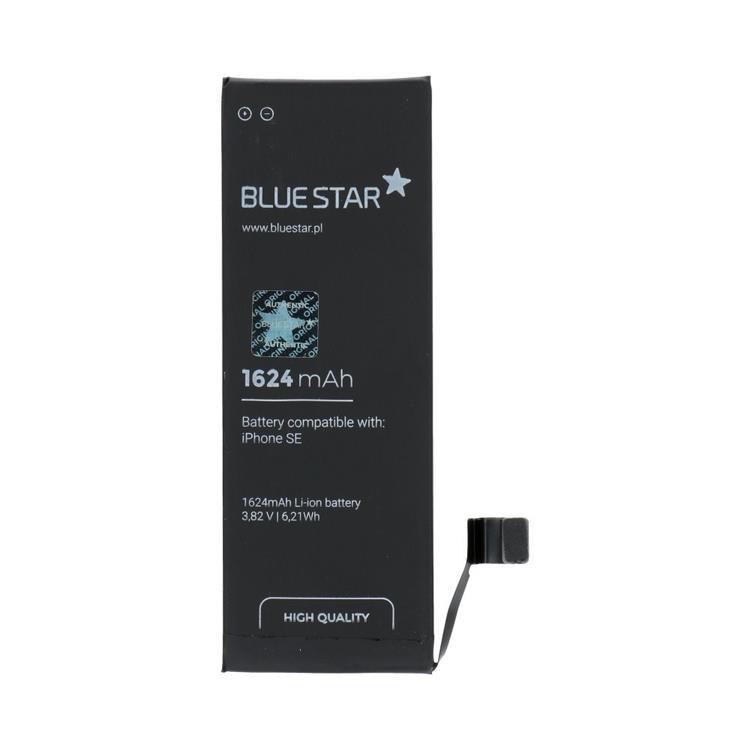 Blue Star iPhone SE Batteri HQ 1624 mAh | 264 | AlltMobil