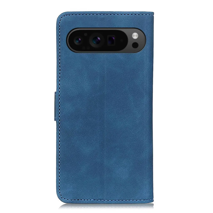 KHAZNEH - KHAZNEH Google Pixel 9 Pro XL Plånboksfodral - Blå