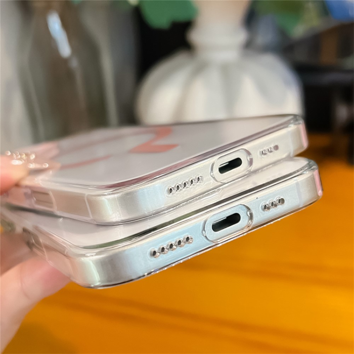 A-One Brand - iPhone 17 Mobilskal MagSafe TPU + PC - Fluorescerande Grön