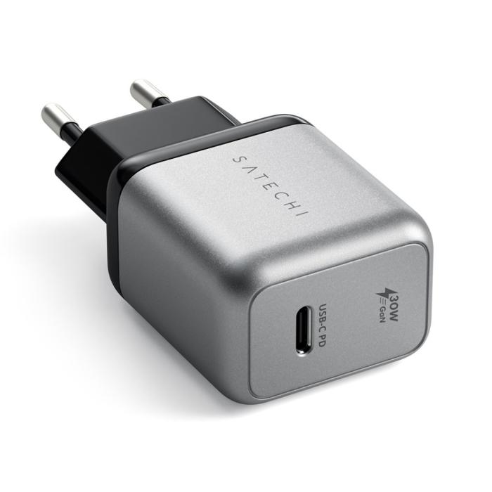 Satechi - Satechi 30W USB-C PD GaN Väggladdare