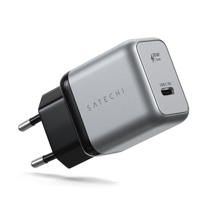 Satechi - Satechi 30W USB-C PD GaN Väggladdare