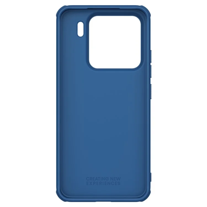 Nillkin - Nillkin Xiaomi 15 Mobilskal Frosted Shield Pro - Blå