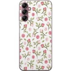 iSecrets - Mobilskal till Samsung Galaxy A14 5G med Blommigt
