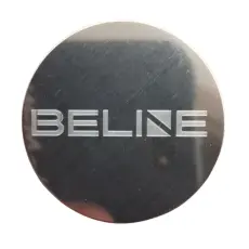 Beline - Beline Magnetisk Platta f&ouml;r h&aring;llare &ndash; Metall