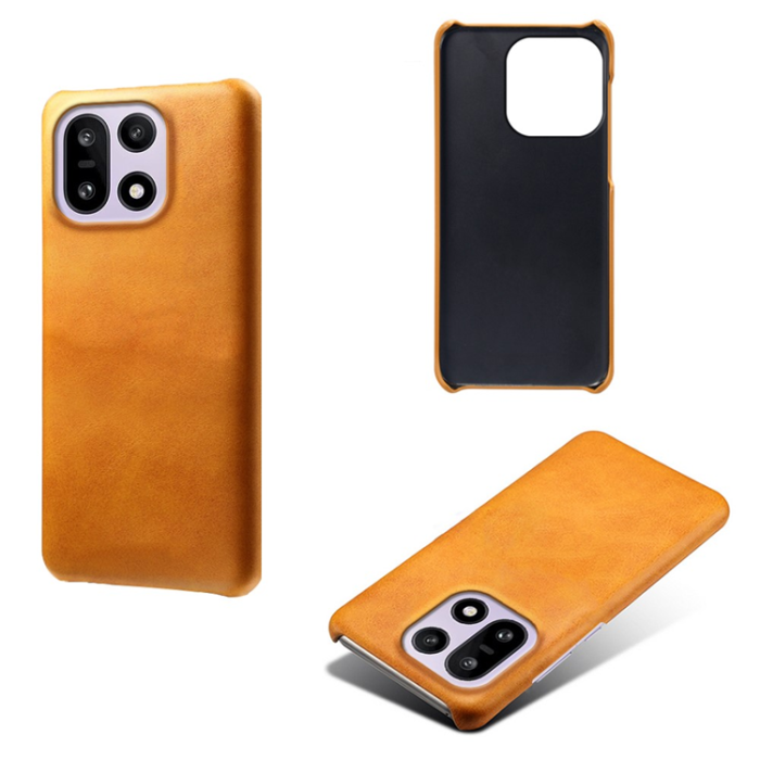 A-One Brand - OnePlus 15 5G Mobilskal Calf Texture PU Läder