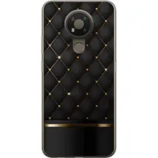 Gustaf - Mobilskal till Nokia 3.4 med Luxury Opulence