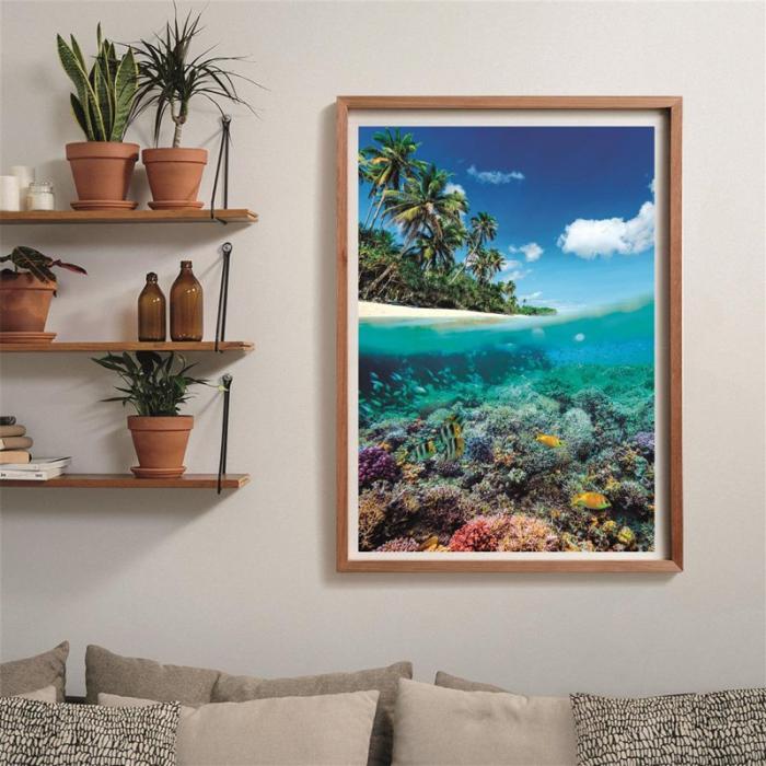 CLEMENTONI - CLEMENTONI Pussel 1000 Pcs CB High Quality Collection Summer Paradise
