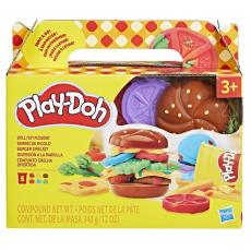 PLAY-DOH - PLAY-DOH Grill Fun Playset