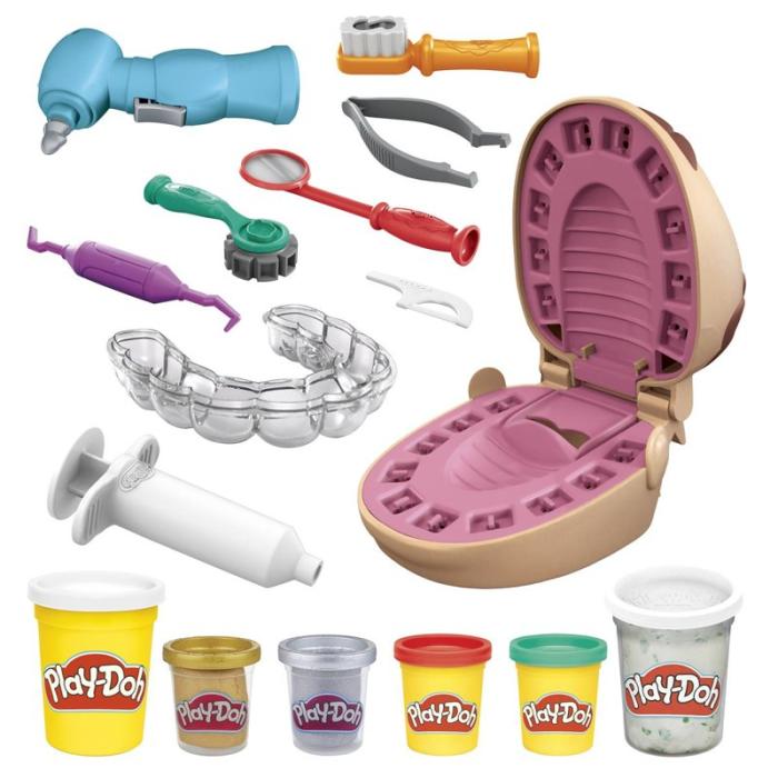 PLAY-DOH - PLAY-DOH Gold Fillin´ And Drillin´ Playset