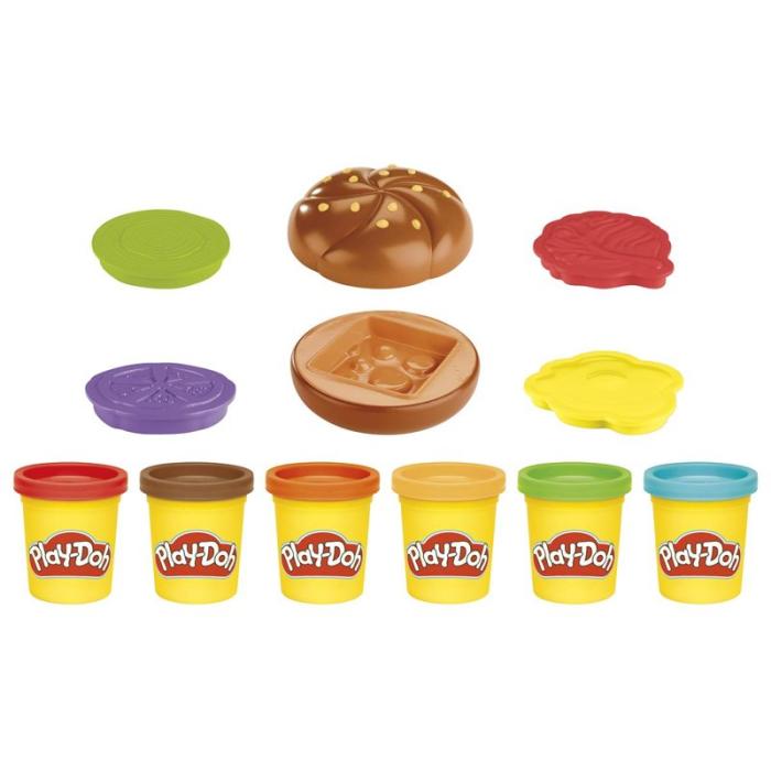 PLAY-DOH - PLAY-DOH Grill Fun Playset
