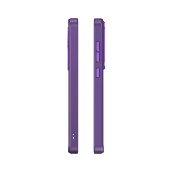 OEM - Mobilskal för Samsung Galaxy S26 Magnetiskt TPU + PC Kickstand - Svart
