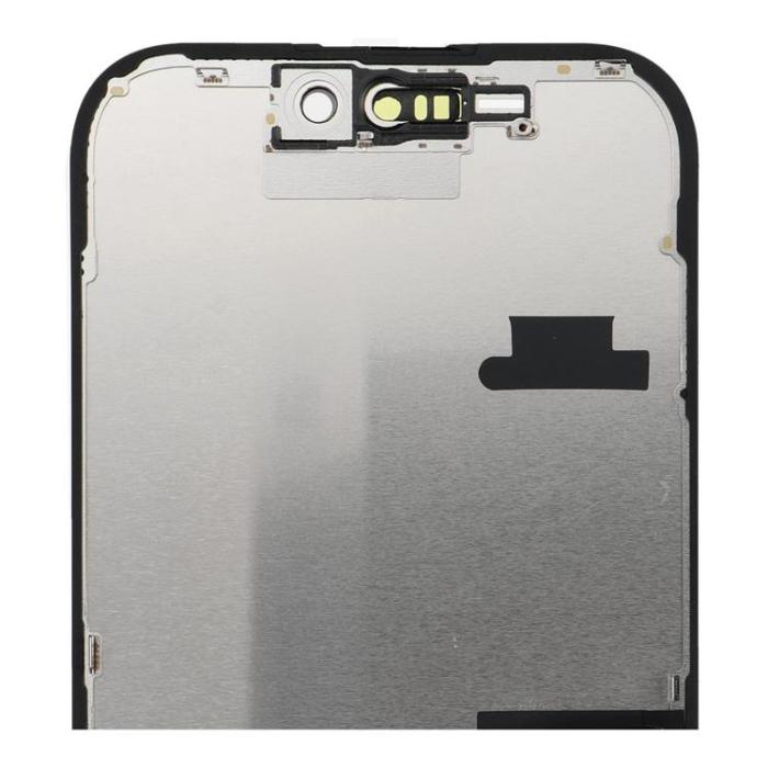 A-One Brand - iPhone 16 Pro Skärm med LCD-display HD Incell - Svart