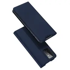 Dux Ducis - Dux Ducis SkinPro Pl&aring;nboksfodral Galaxy A72 - Bl&aring;