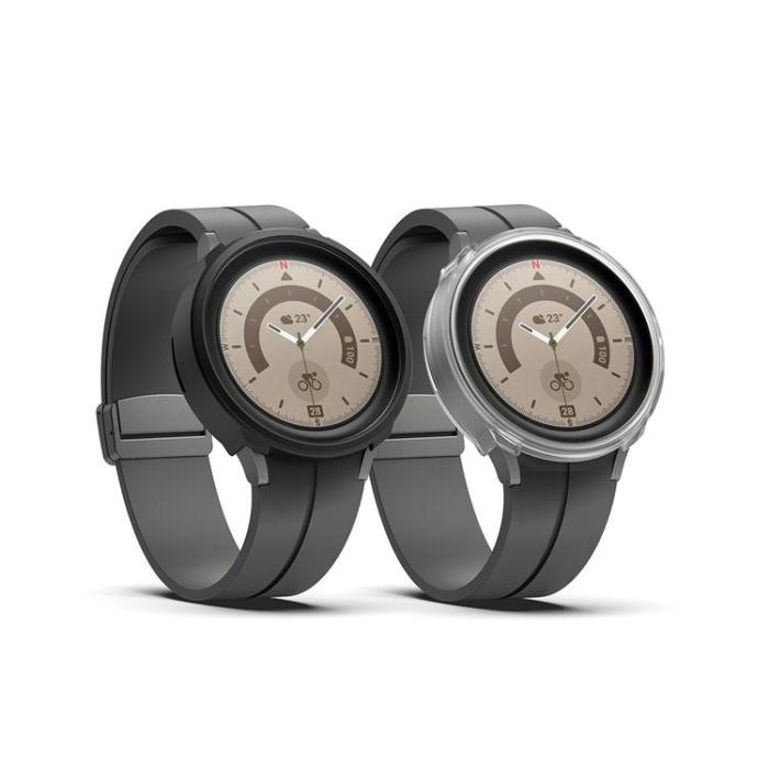 UTGATT1 - Ringke Galaxy Watch 5 Pro (45mm) Skal Air Sports Gel - Transparent