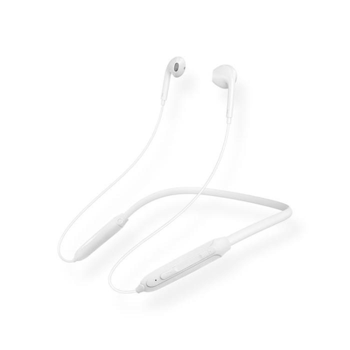 Dudao - Dudao Magnetic Bluetooth Trådlös Hörlurar - Vit