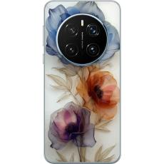 iSecrets - Mobilskal till Honor Magic7 Pro med Silkesblommor