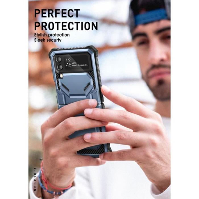 UTGATT - Supcase Galaxy Z Flip 4 Skal IBLSN Armorbox - Tilt