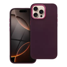 OEM - iPhone 16 Pro Max Mobilskal Frame - Lila