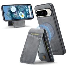 FIERRE SHANN - FIERRE SHANN 025 Fodral Card Holder PU+TPU - Gr&aring;