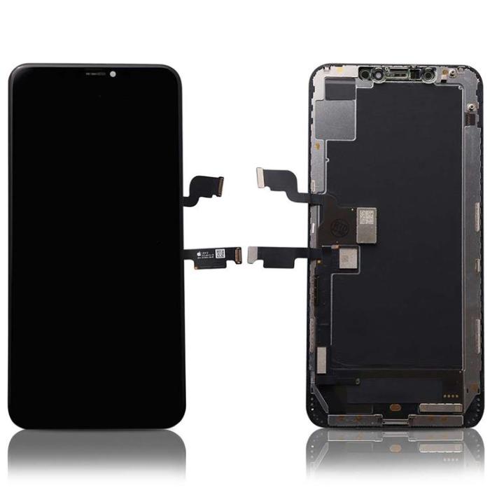 SpareParts - iPhone XS Max Skärm med LCD-display Incell AAA (Livstidsgaranti)