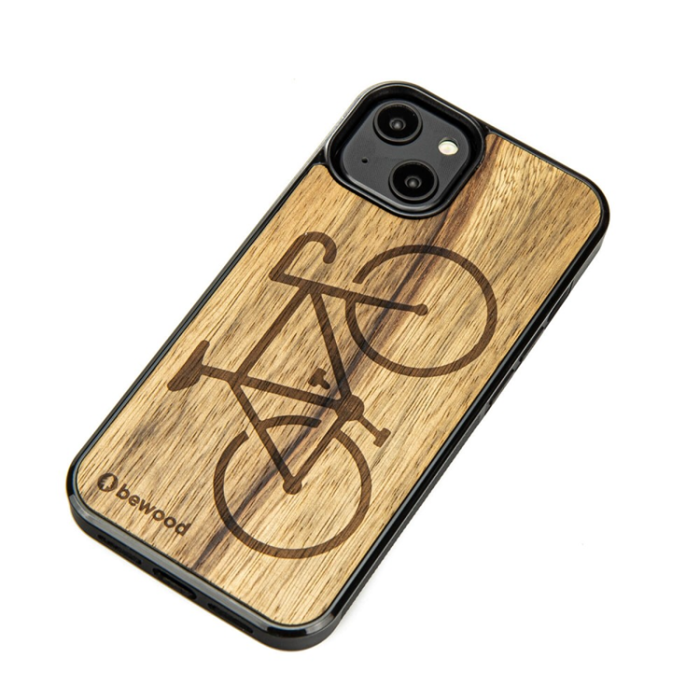 Bewood - Bewood iPhone 15 Mobilskal Bike Limba