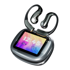 A-One Brand - Tr&aring;dl&ouml;sa Bluetooth-H&ouml;rlurar Sports Open Ear Hook LX-90