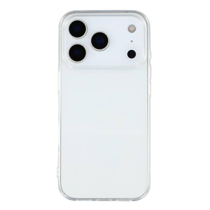 X-Level - X-LEVEL Mobilskal till iPhone 17 Pro TPU Anti-Scratch Ultra Clear Transparent