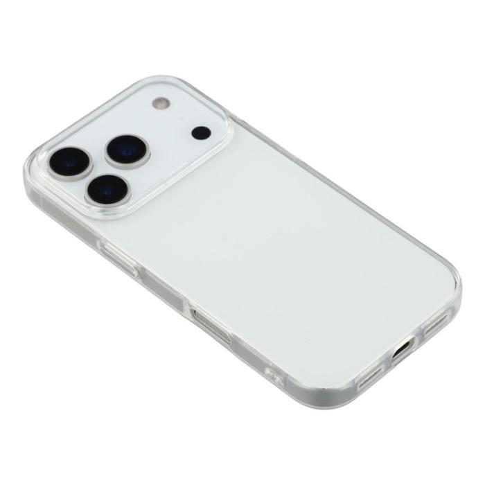 X-Level - X-LEVEL Mobilskal till iPhone 17 Pro TPU Anti-Scratch Ultra Clear Transparent