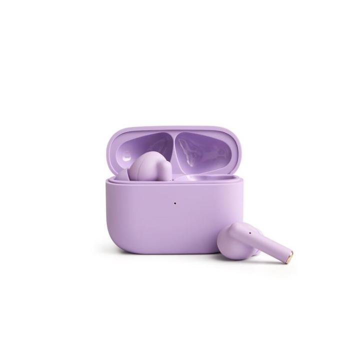 Colorum - Colorum TWS In-Ear Hörlurar Bluetooth CTWS-09 - Lila