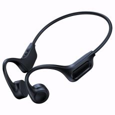 XUNDD - XUNDD X26 Bone Conduction H&ouml;rlurar Bluetooth Svart