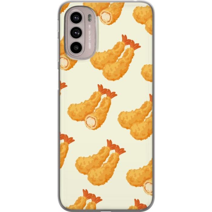 iSecrets - Mobilskal till Motorola Moto G41 med Räkor