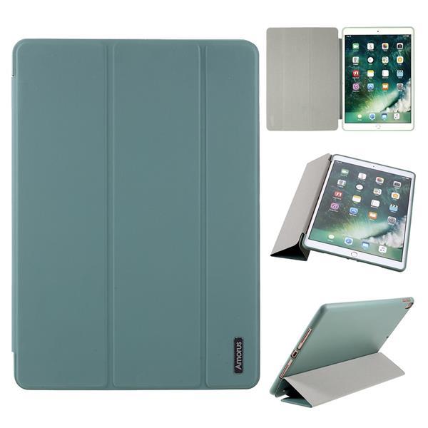 Amorus iPad 10.2 2021/2020/2019 Fodral - Grönt | 2353 | AlltMobil