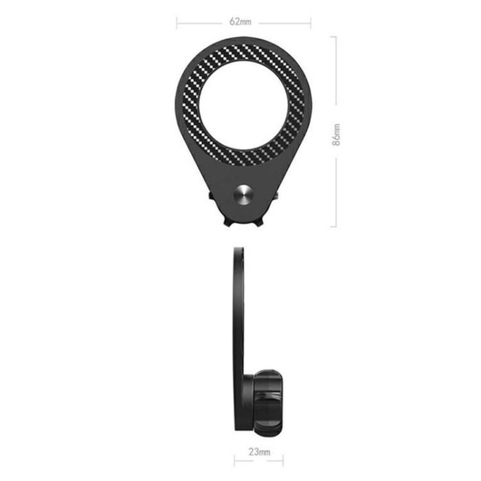 OEM - Magnetisk Bilhållare för Tesla Model Y/3 158D