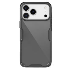Nillkin - NILLKIN iPhone 17 Pro Mobilskal Nature Pro - Grå
