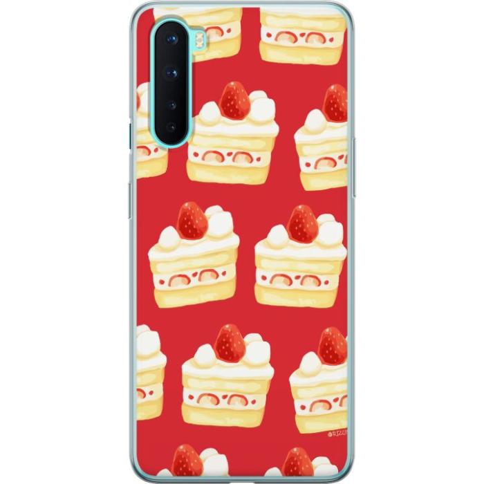 iSecrets - Mobilskal till OnePlus Nord med Tårta