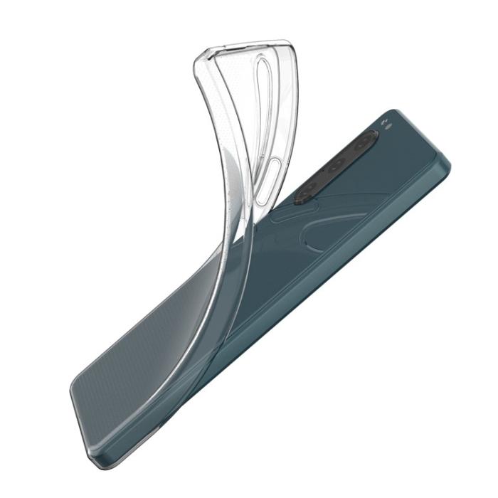 UTGATT5 - Sony Xperia 5 IV Skal Ultra Slim Anti-drop TPU - Clear