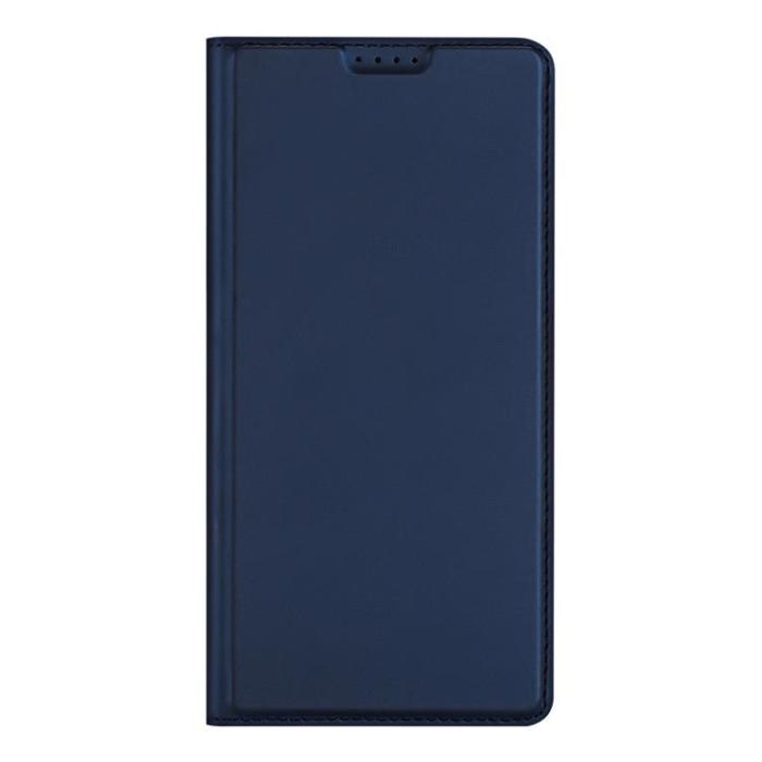 Dux Ducis - Dux Duxis Xiaomi Redmi Note 12 4G Plånboksfodral Skin Pro - Blå