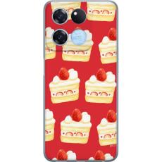 iSecrets - Mobilskal till OnePlus Ace Racing med Tårta