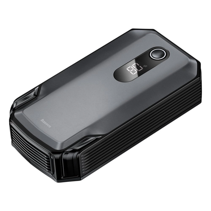 BASEUS - Baseus Starthjälp Powerbank 20000 mAh Med Crocodile Clips