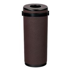 A-One Brand - Tubformad mjukpappersdispenser - Brun