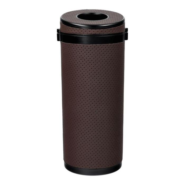 A-One Brand - Tubformad mjukpappersdispenser - Brun