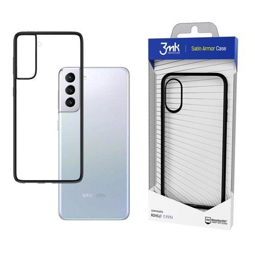3MK Satin Armor Skal Galaxy S21 Plus 5G - Transparent | 2353 | AlltMobil