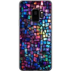 Gustaf - Mobilskal till Samsung Galaxy S9 med Disco
