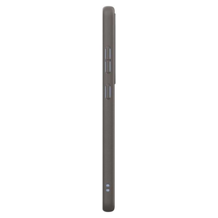 Spigen - Spigen Galaxy S25 Ultra Mobilskal Magsafe Nano Pop - Papaya Grå