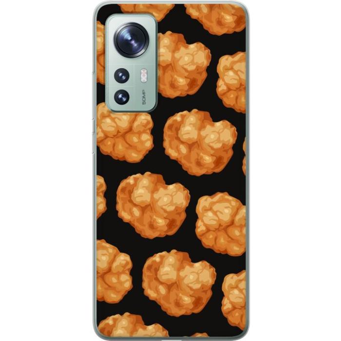 iSecrets - Mobilskal till Xiaomi 12 med Nuggets