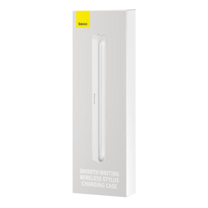 BASEUS - Baseus Trådlös Laddare För Apple Pencil 2 - Vit