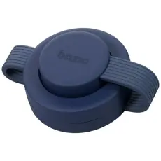 ENERGEA - Energea 3in1 MagSafe Trådlös Laddare iPhone Watch AirPods Bazic - Blå